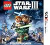 LEGO Star Wars III: The Clone Wars Box Art Front